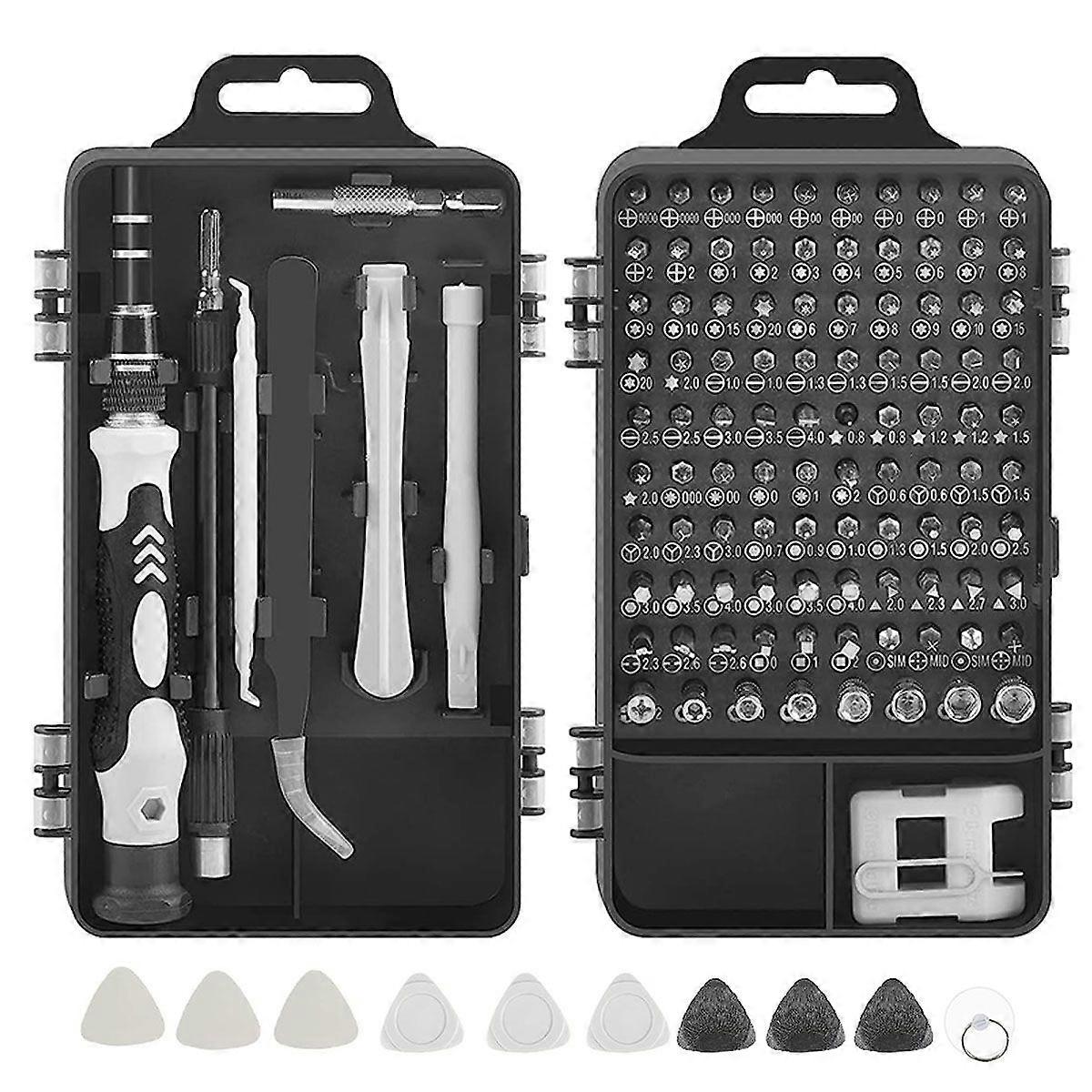 Precision Anti-Static Security Screwdriver Set for Electronics Repair