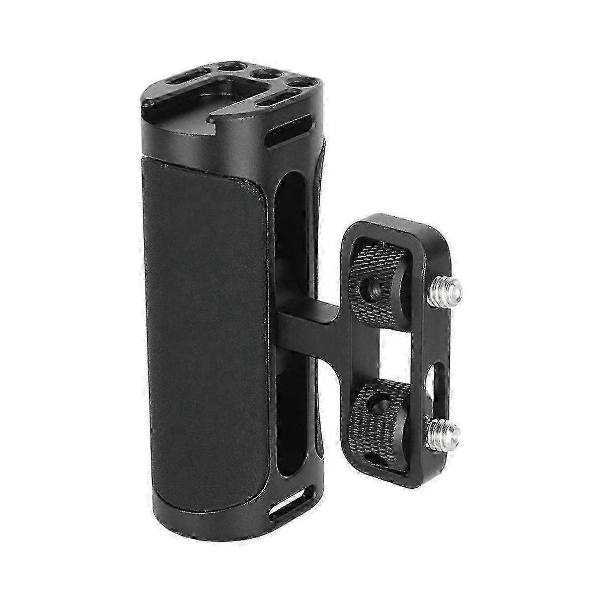 Ambidextrous Sliding Camera Side Handle