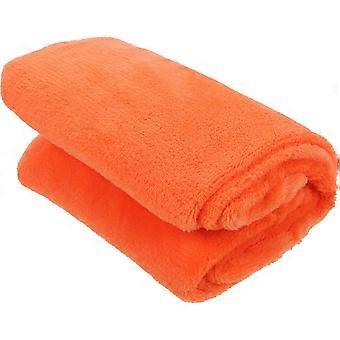 Soft Durable Flannel Fleece Pet Blanket