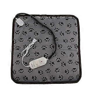 Tapis chauffant XXL pour animaux de compagnie avec thermostat