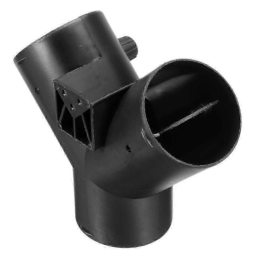 Adjustable 75mm Y Duct Connector