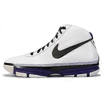 Nike Zoom Kobe 2 Lite Comfortable Pu Cushioning Slip Resistant Abrasion Resistant High top Basketball Shoes Men's 317088-101