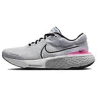 Nike ZoomX Invincible Run Flyknit 2 'Light Smoke Grey Hyper Pink' DH5425-101