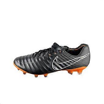 Nike Tiempo Legend 7 Elite FG Noir Orange Total AH7238-080