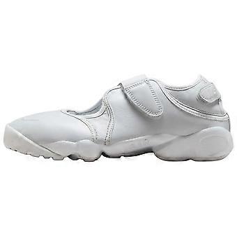 Nike Air Rift Leather „Pure Platinum” damskie HM5737-001