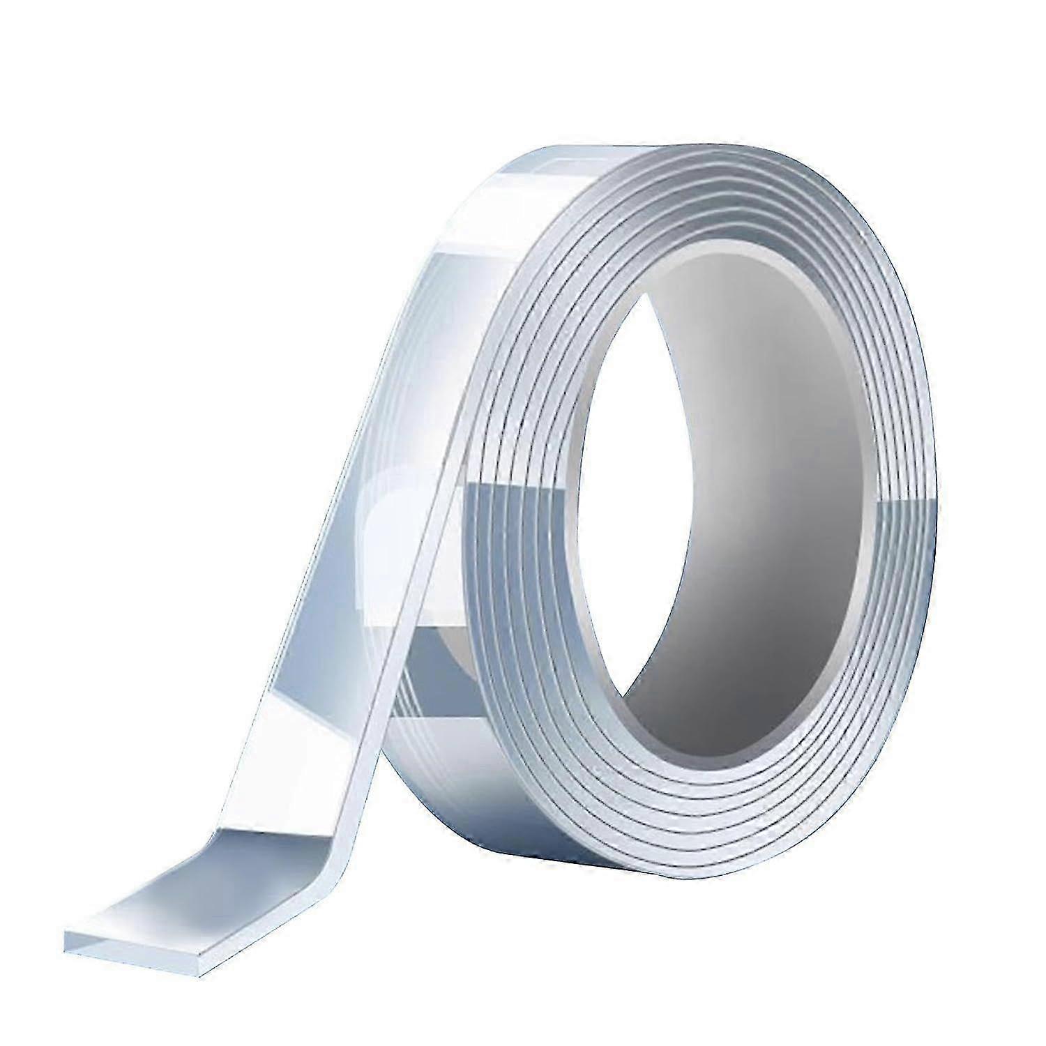 Thin Nanotech Adhesive Mounting Tape