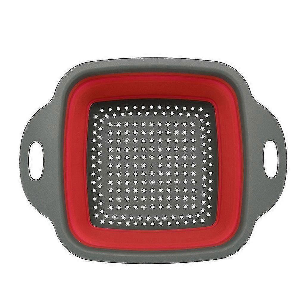 Foldable Kitchen Colander Set