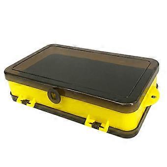 Portable 5-Compartment Double-Layer Lure Case