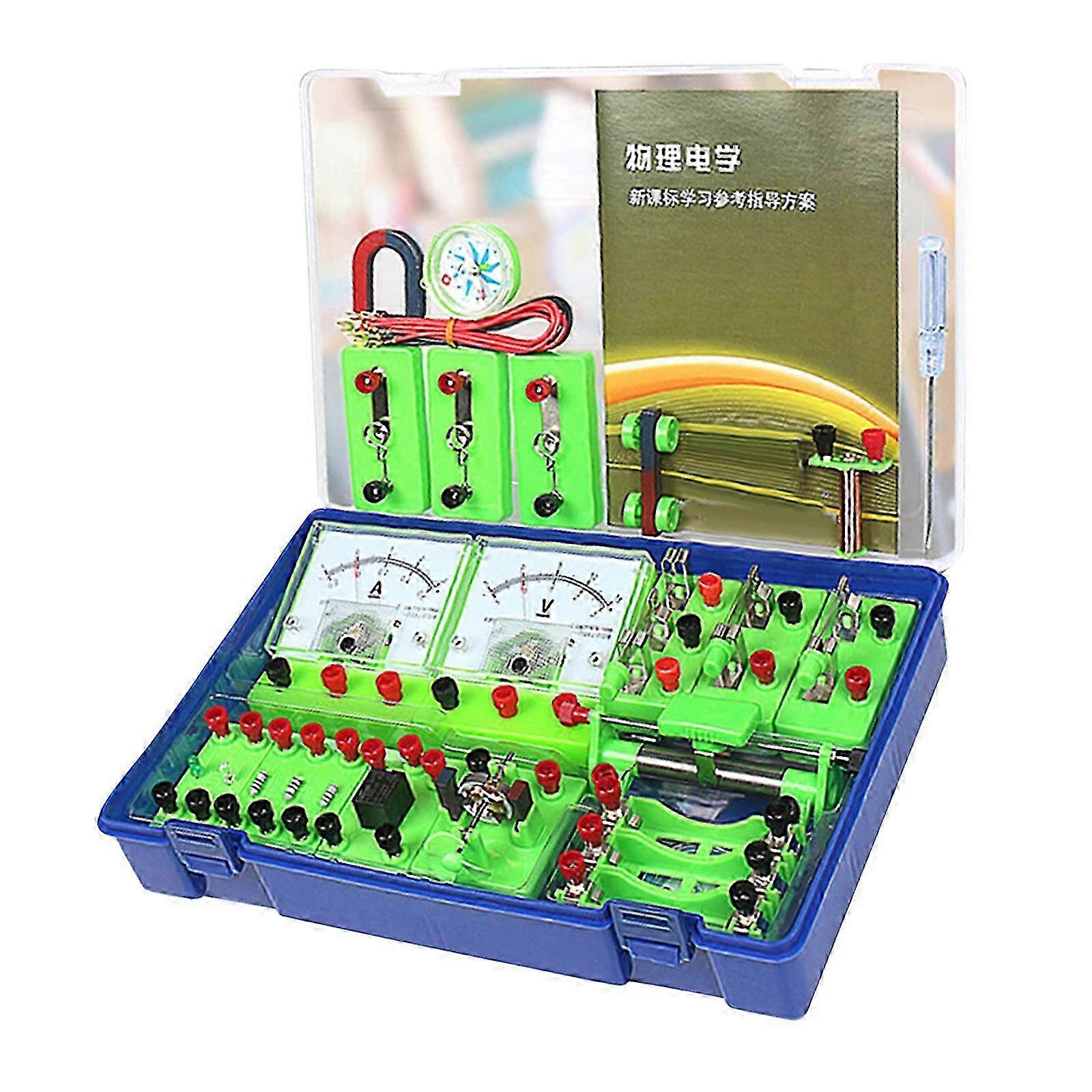 Electromagnetism DIY Experiment Kit