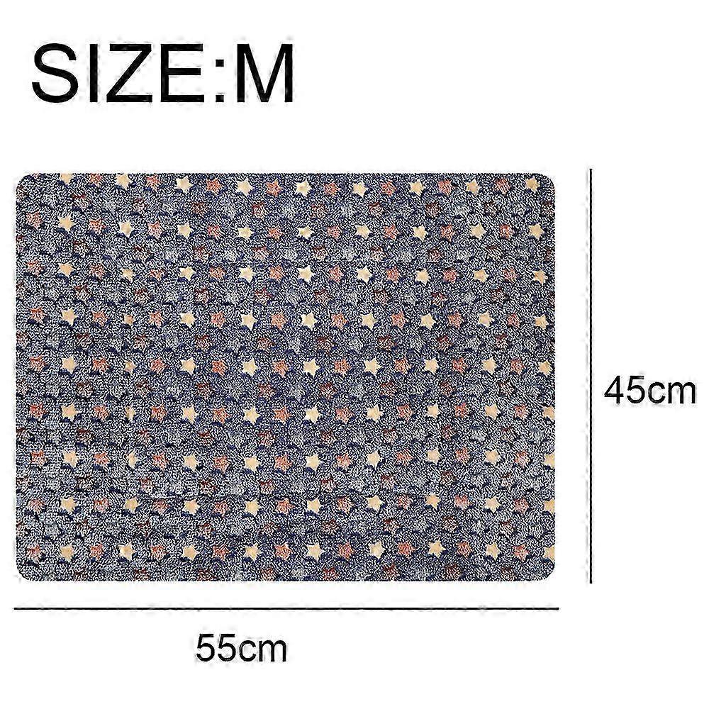 Soft Non-Slip Pet Cushion Mat