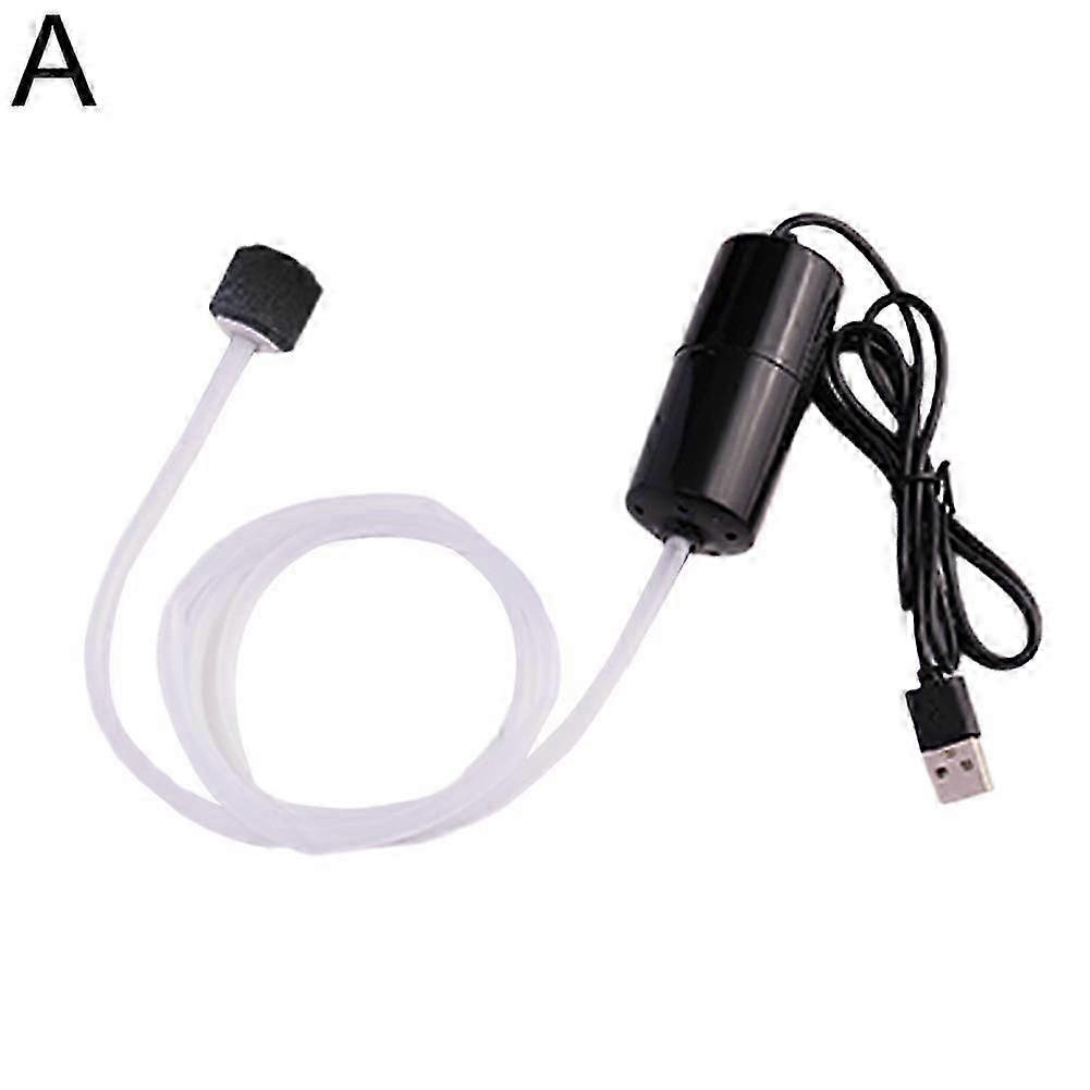 Mini USB Aquarium Oxygen Pump