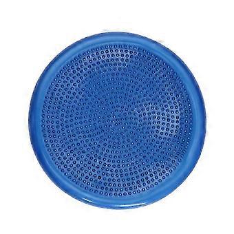 Blue Wobble Cushion 13 Inches compatible with Sensory Input and Posture Support 1Pc