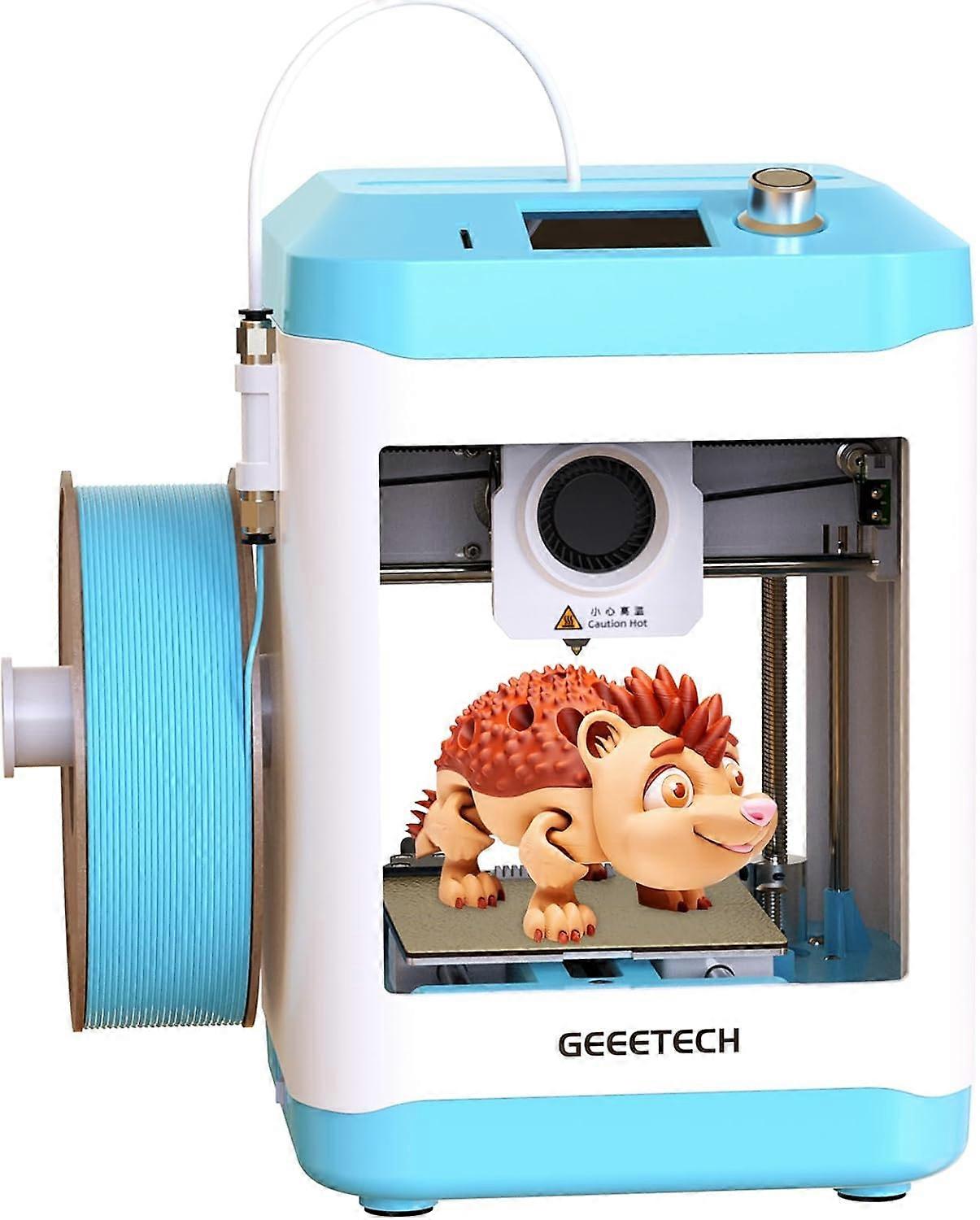 3D-printer - Mini 3D-printer - Desktop 3D-printer - Printer voor beginners