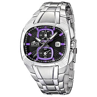 Guess jewellery guess hero Men's Analog Quartz Watch with Stainless Steel Bracelet UMB29010