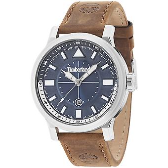 Timberland Driscoll Quartz Analog Man Watch with Cowhide Bracelet 15248JS-03