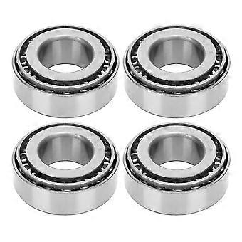 Precision Interchangeable Tapered Roller Bearings