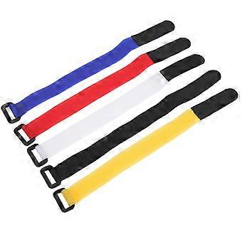 DUUTI 25cm Bicycle Pump Fixed Tape Adjustable Buckle Durable Fixing Strap Bike Accessories