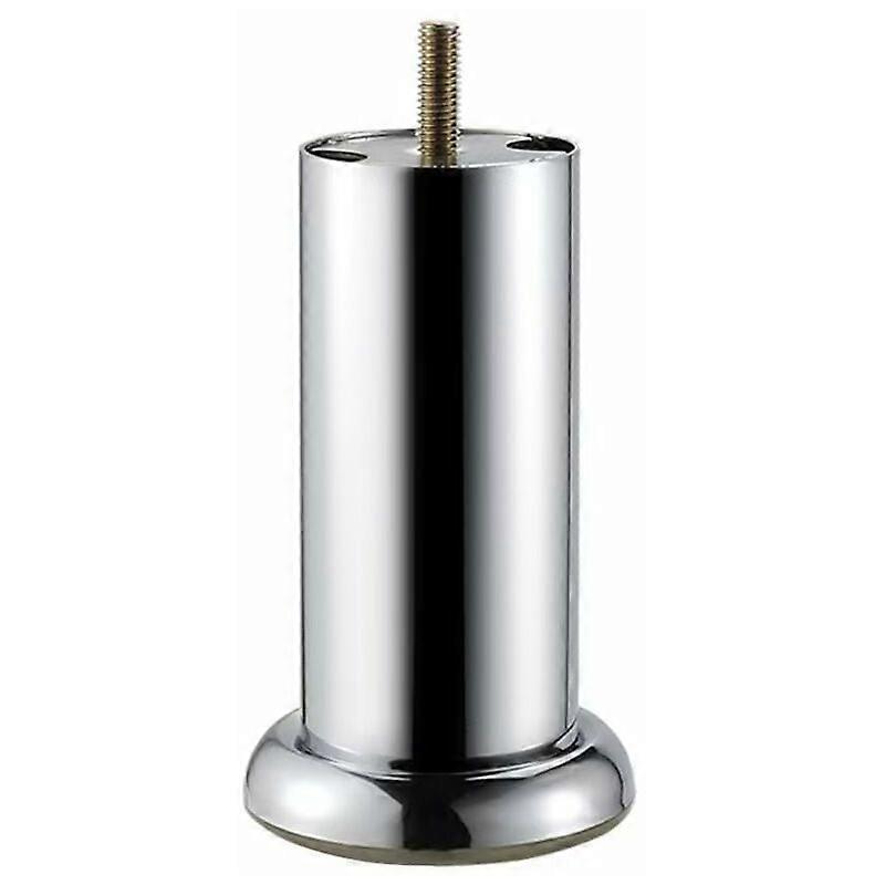 Chic Durable Chrome Steel Legs