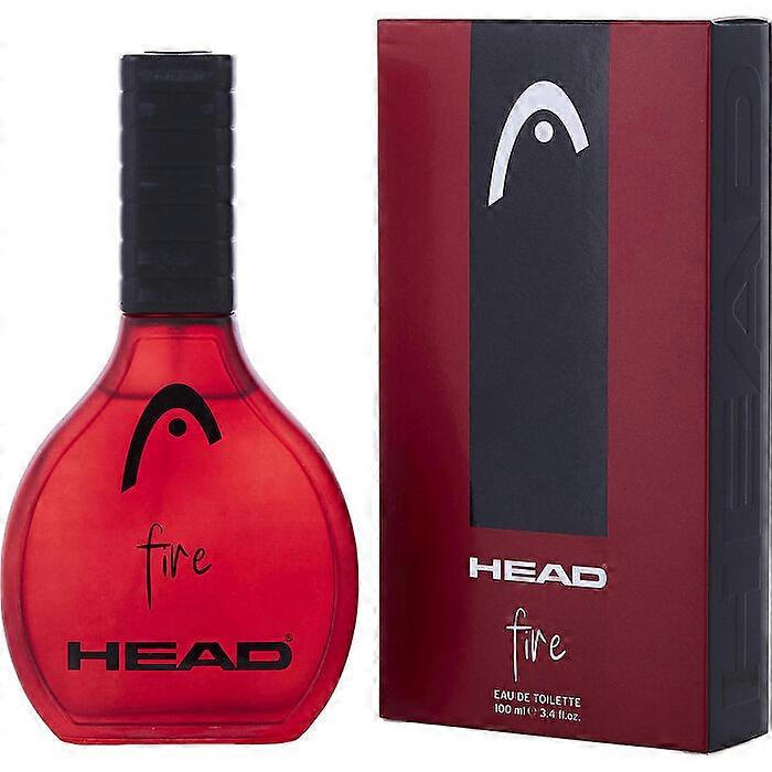 Head Fire Eau De Toilette Spray 100ml/3.4oz