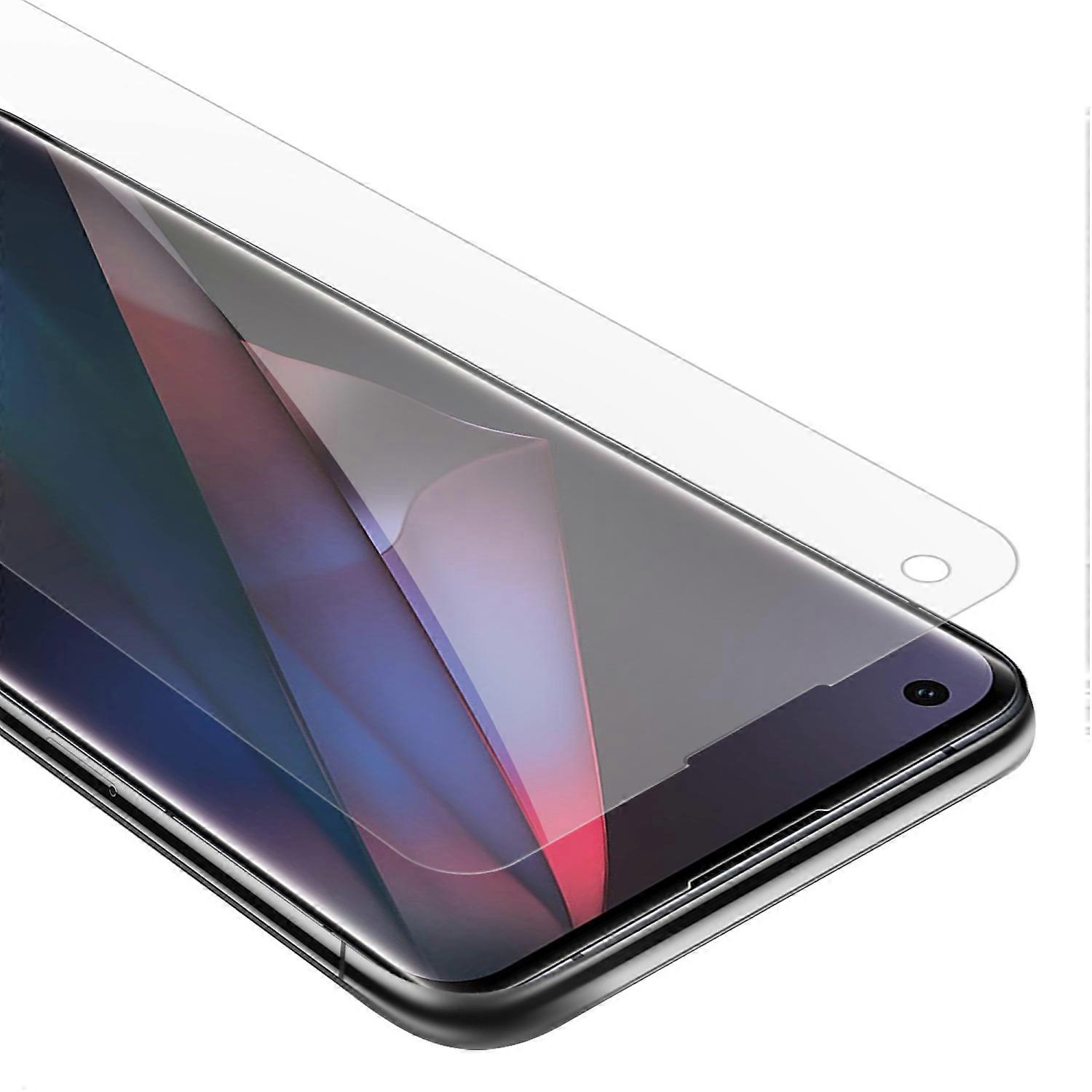 Screen protector compatible with Oppo FIND X3 PRO