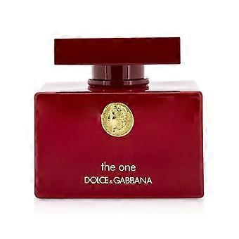 Dolce & Gabbana The One Collector's Edition Eau De Parfum Spray 75ml/2.5oz