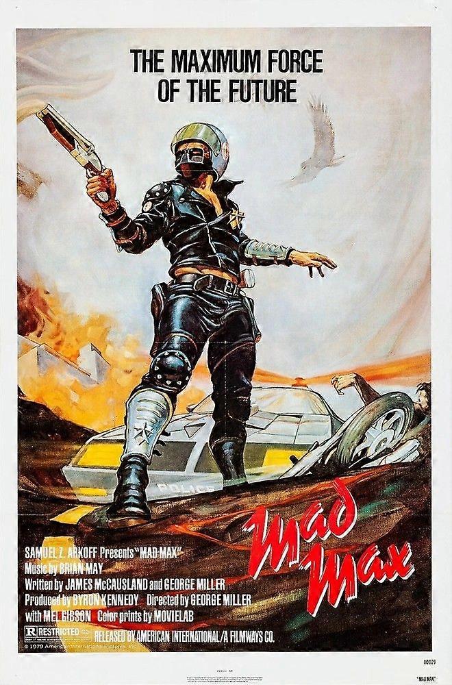 Mad Max Immersive Jigsaw Puzzles BD-1099