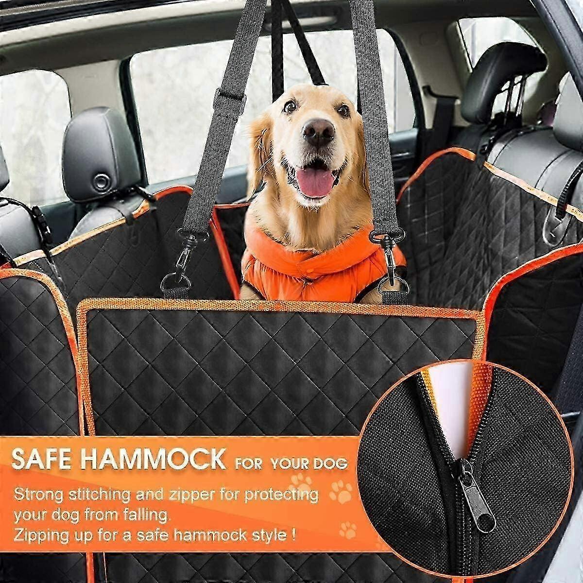 Waterproof Non-Slip Dog Hammock Cover