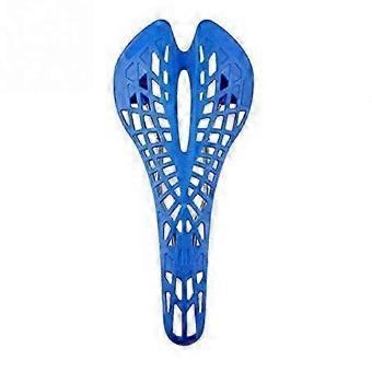 Shock Absorbing Ergonomic Bike Saddle