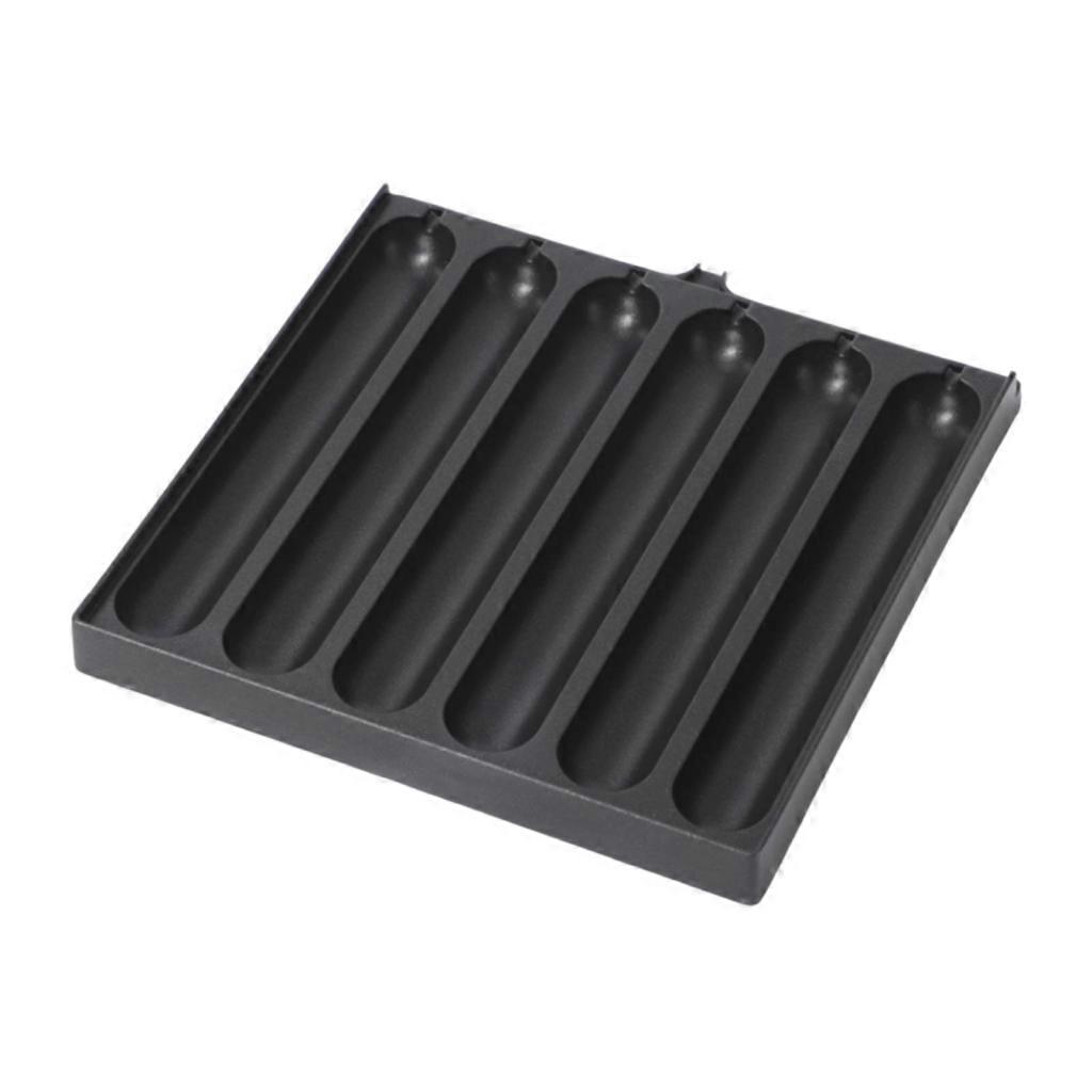 Link Grill Tray Raised Edge Link Roasting Tray Notched Kitchenware
