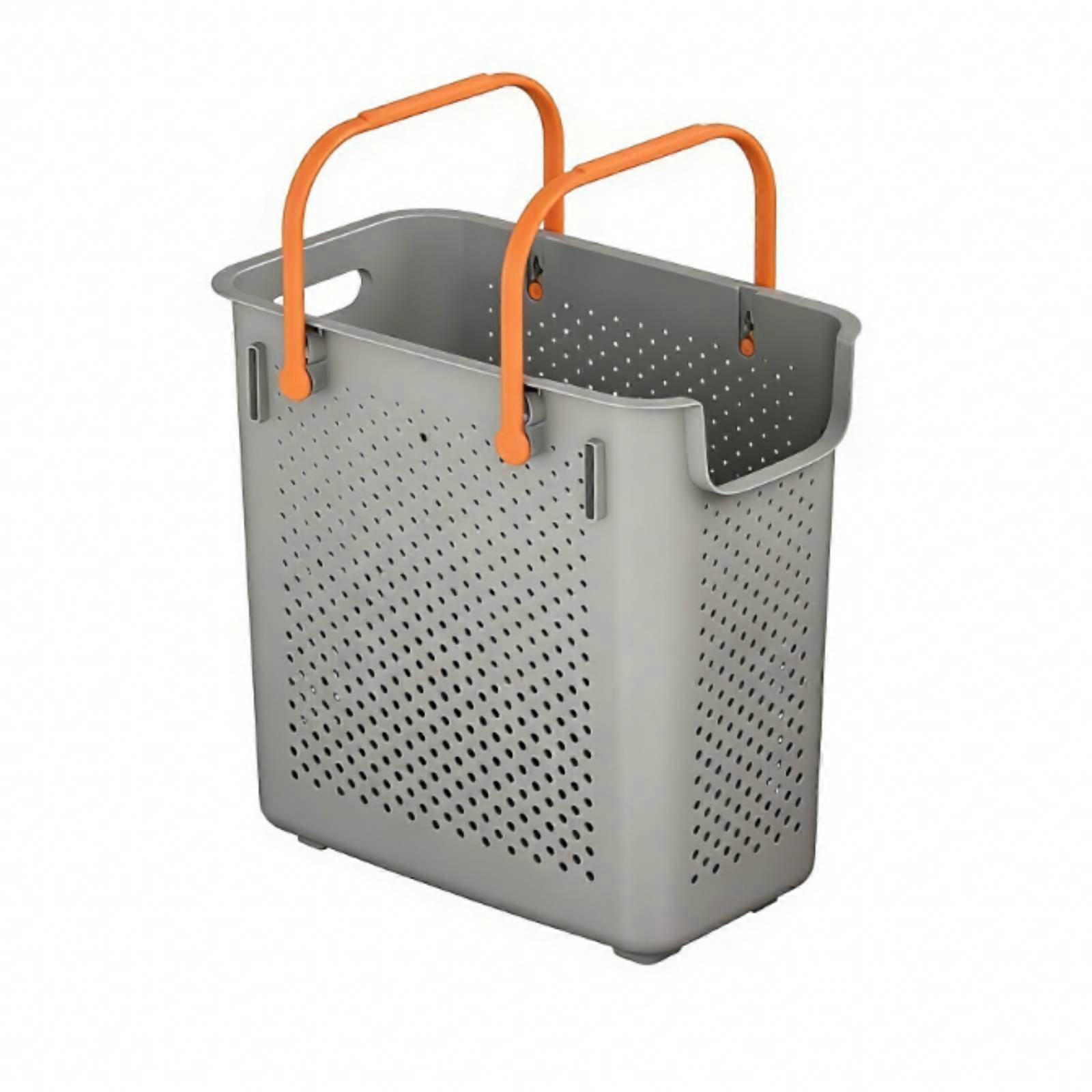 Laundry Hamper with Wheels Large Capacity Rolling Laundry Basket Multi