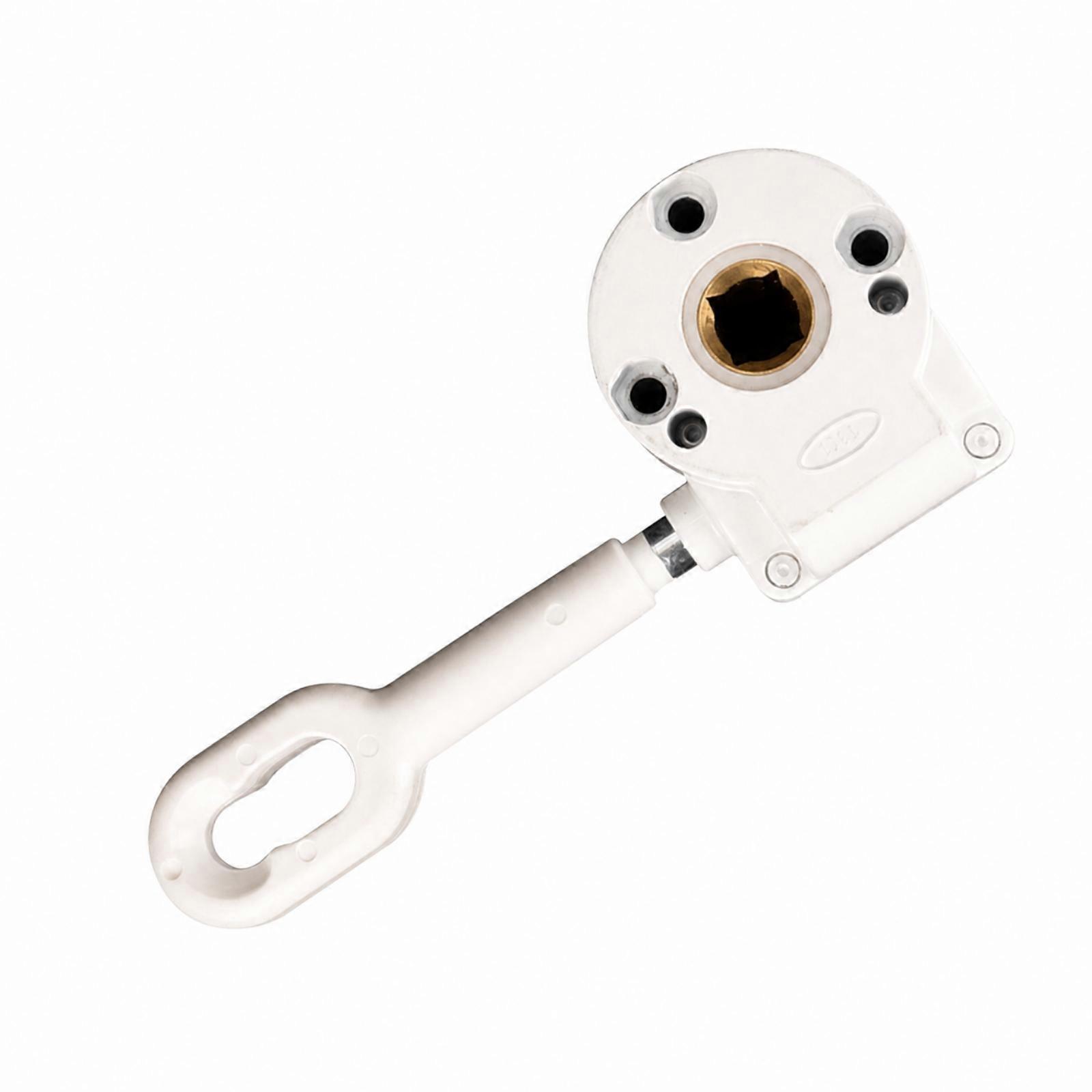 Manual Crank Head with Hand Loop Replacement Awning Drive Assembly Spare