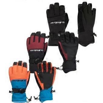 Quiksilver Kids Mission Technical Snow Gloves