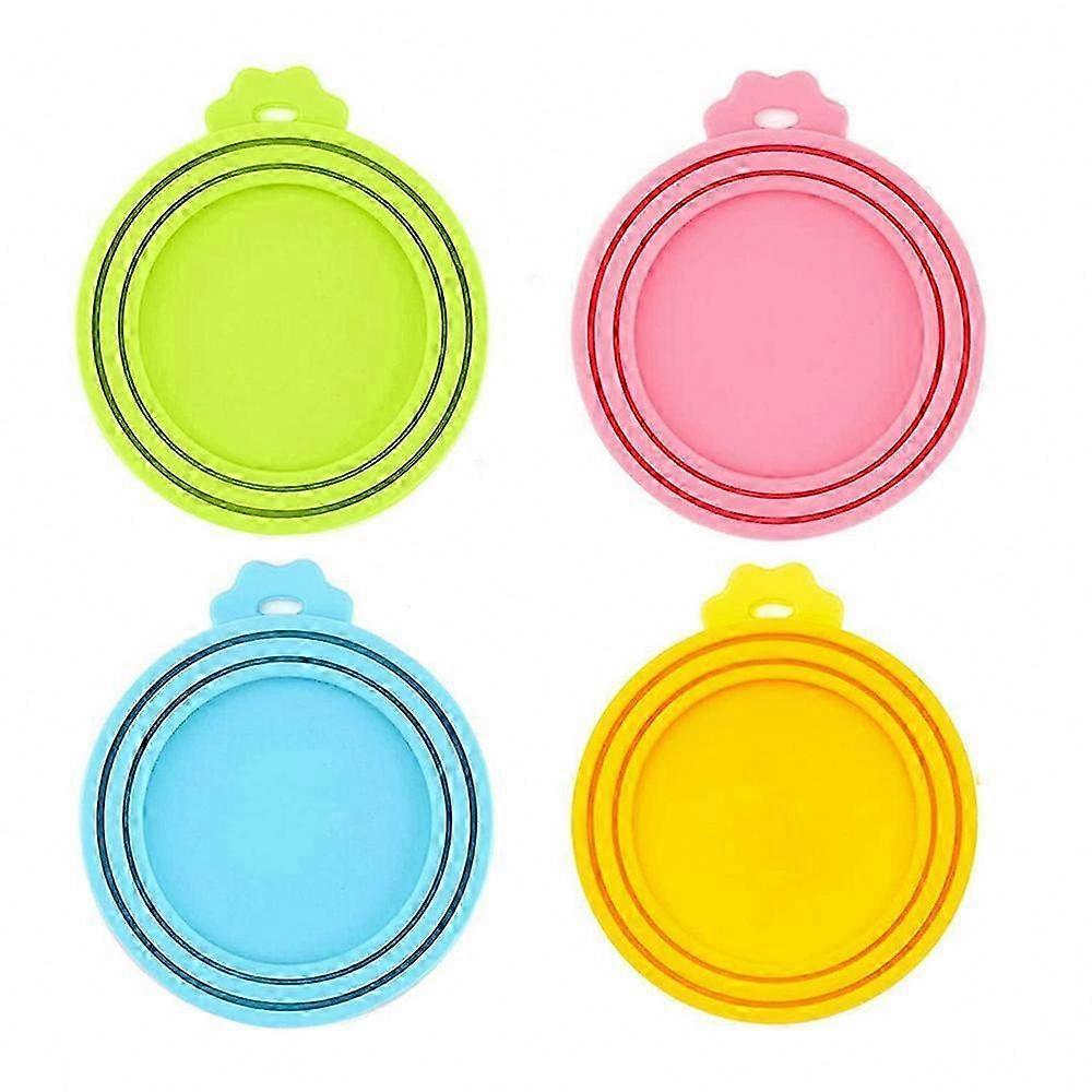 Eco-Friendly Pet Can Sealing Lids