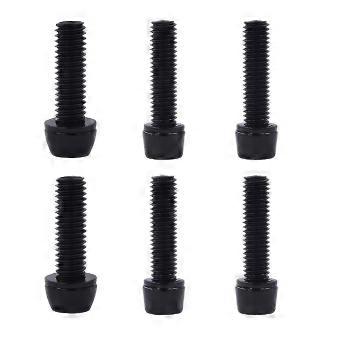Titanium Allen Tapered Bike Stem Bolts Bicycle Handlebar Fixing Bolts