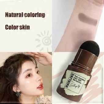 Hairline Shadow Powder Stick Volumizing Cover Up Hair Powder Long Lasting Hairline Shadow Powder