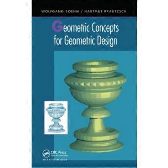 Geometric Concepts For Geometric Design