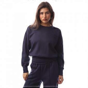 Emporio Armani Womens/Ladies Relaxed Fit Sweatshirt
