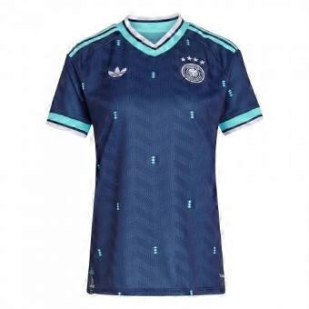 Adidas Womens/Ladies World Cup 2026 Germany DFB Away Shirt