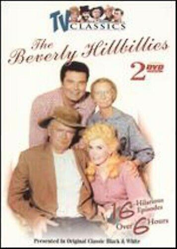 BEVERLY HILLBILLIES 1 DVD - Region 2