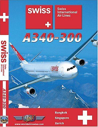 Swiss 340 DVD - Region 2