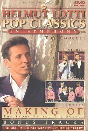 Pop Classics in Symphony [DVD] DVD - Region 2
