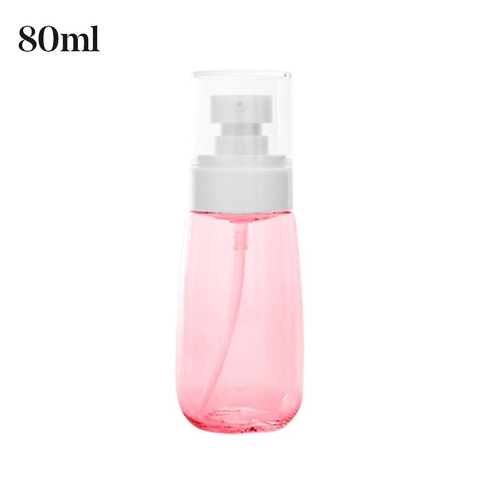 Trumsen 30/60/80/100ml Savon Liquide Shampooing Lotion Gel Douche Pompe Flacon Distributeur Vide Ros