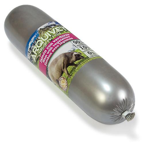 Arquivet Comida Humeda para Perros de Jamón con Verduras