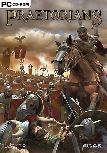Praetorians - PC CD - Neu & Versiegelt