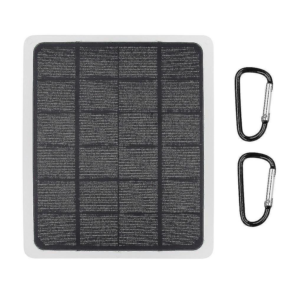 20w High Efficiency Portable And Foldable Waterproof Solar Panel