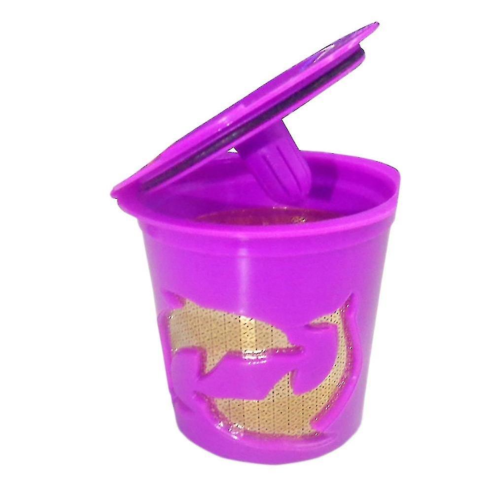 Reusable Coffee Pod Filter Coffee Filter Reusable Refillable Coffee Capsule Filters For K Cup Kitche