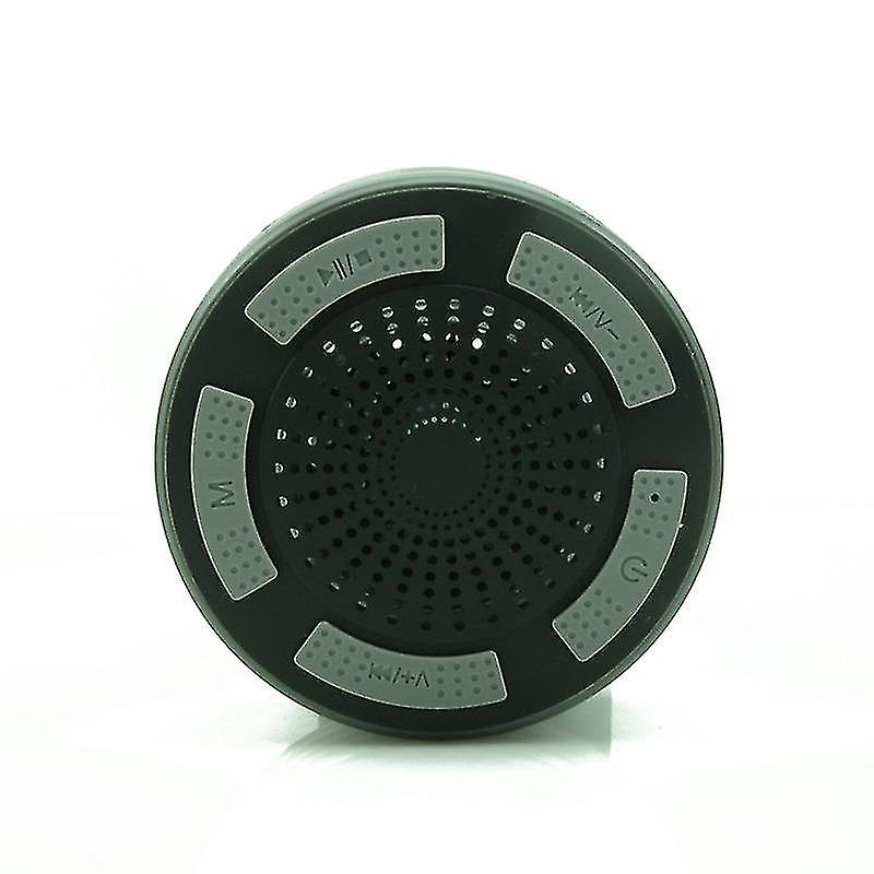 Waterproof Bluetooth Speaker, Portable Outdoor Car Bluetooth Speaker