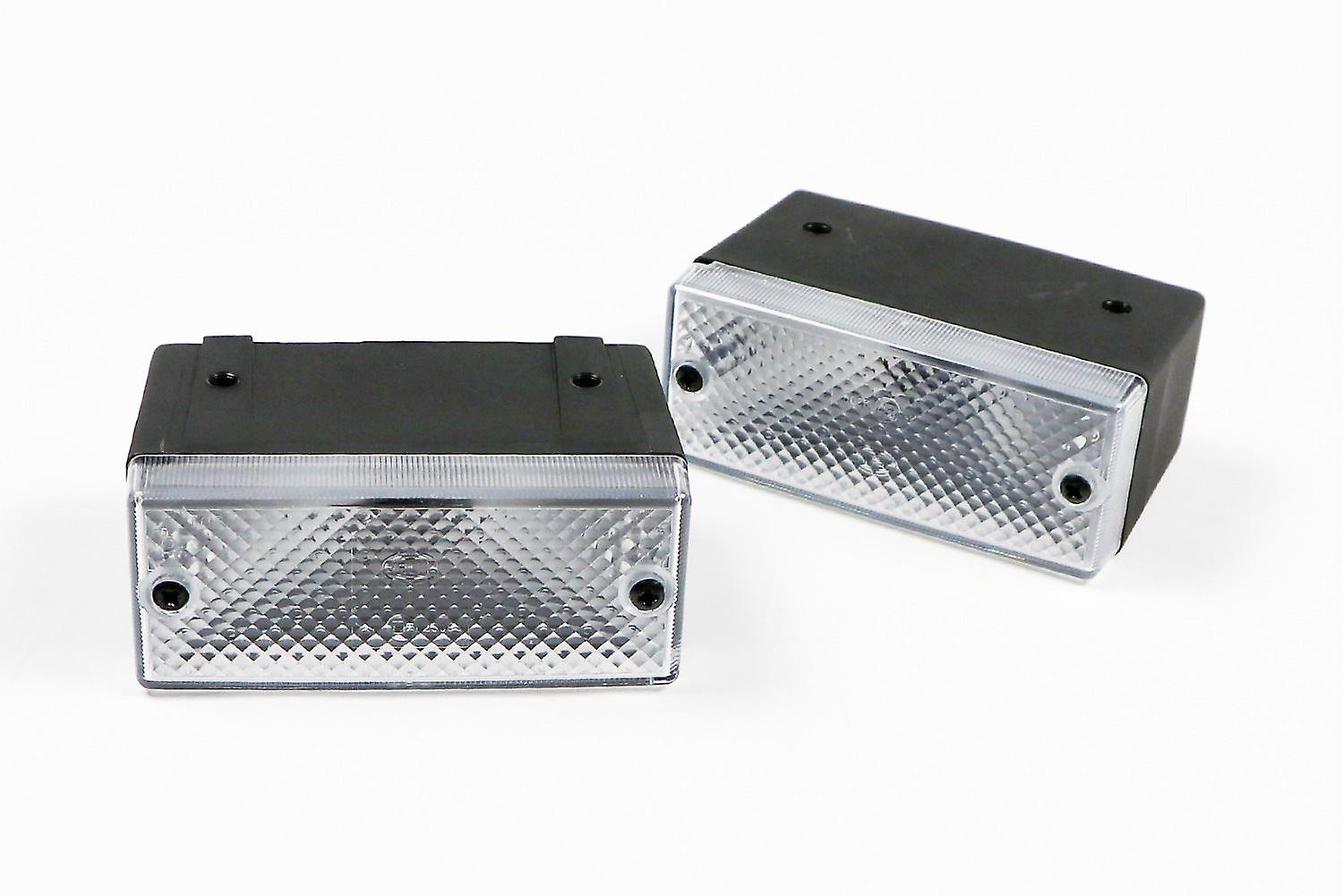 Universal Reverse Light Hella X2