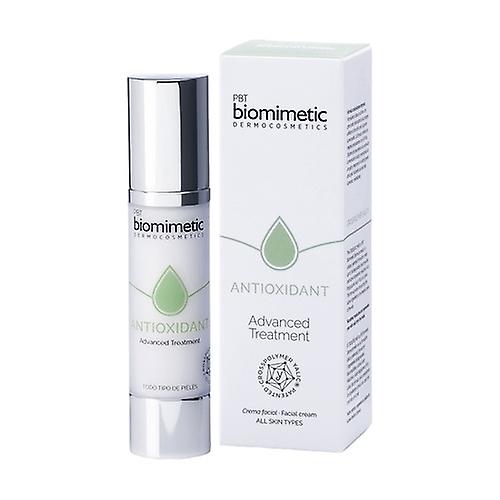 Antioxidant advanced treatment 50 ml of cream