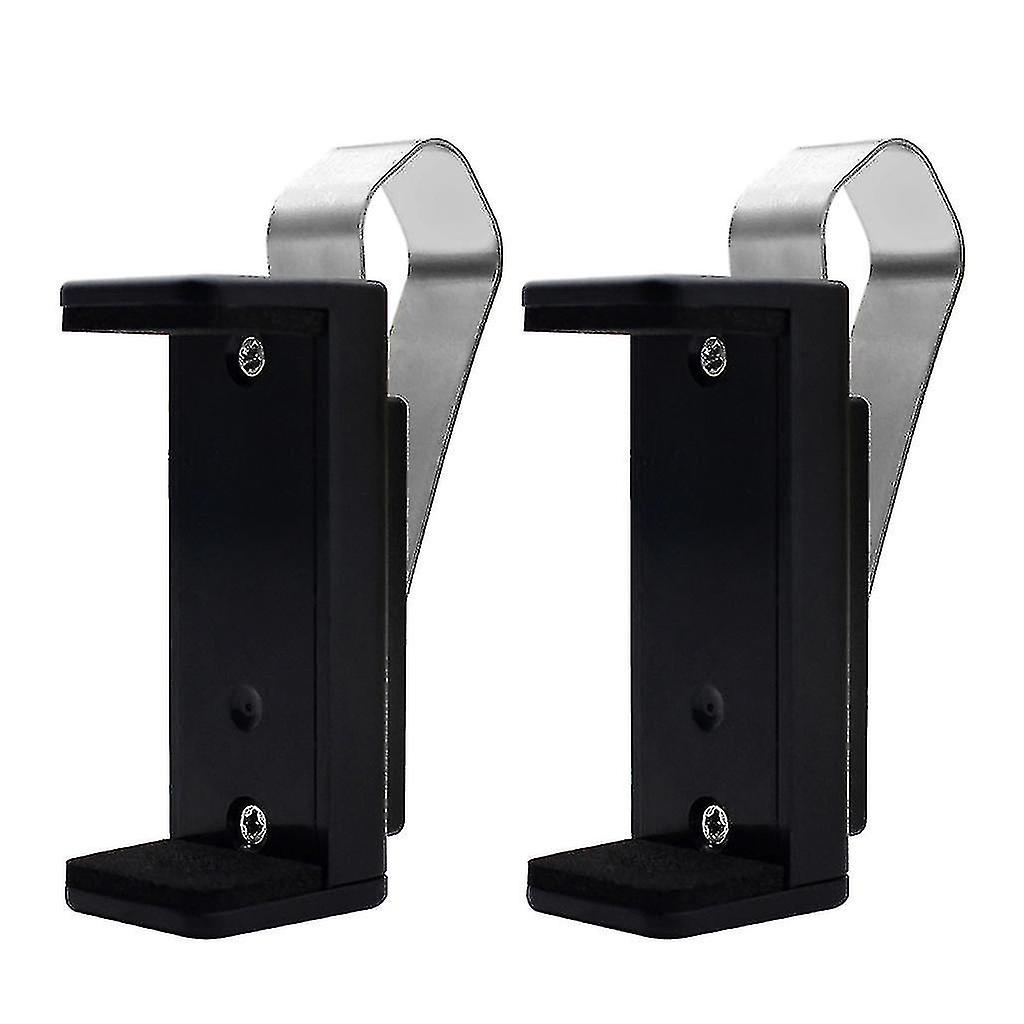 2x معدن باب المرآب فتحت كليب حامل تخزين يصلح ل 1.77-2.55in أجهزة التحكم عن بعد Fiis أفضل هدية